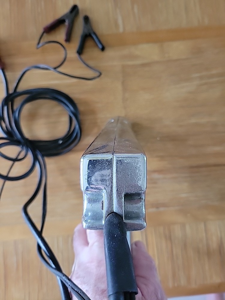 Vintage Timing Light By Sears Mod # 2442115
