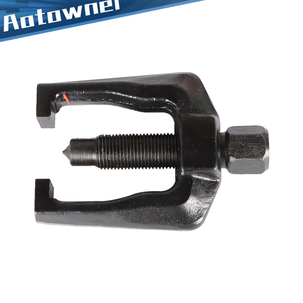 Ball Joint Separator Tie Rod Pitman Arm Puller Front End Service Tool Kit w/Case