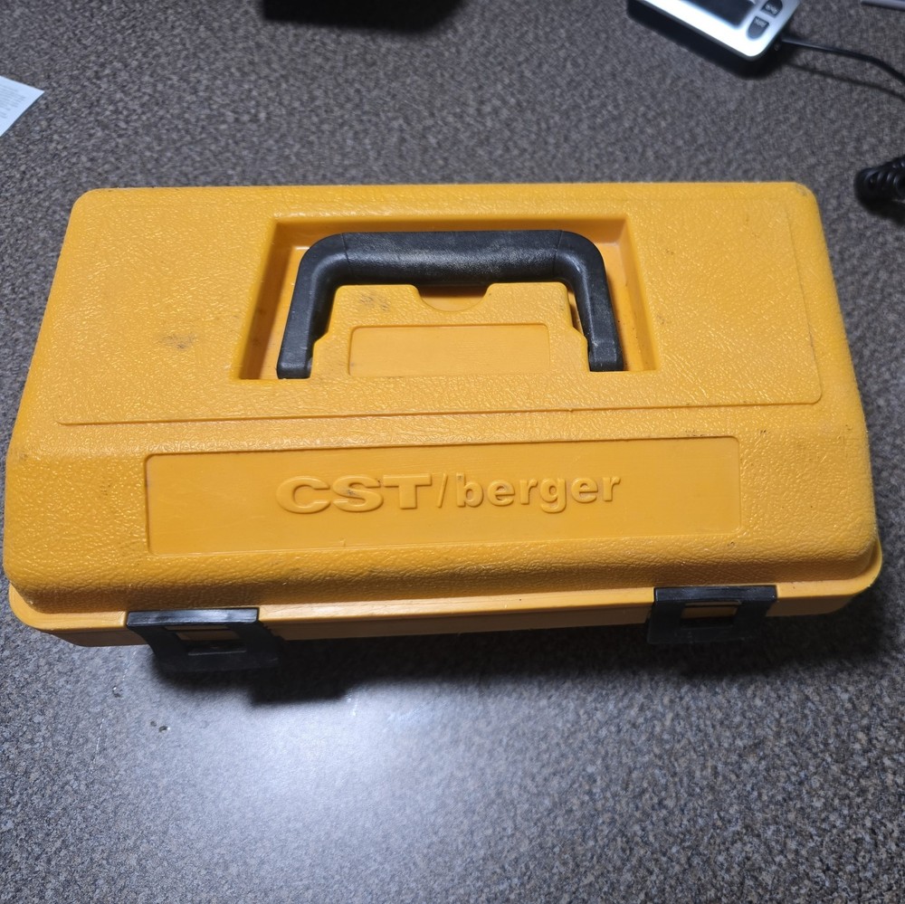 CST Berger Instruments Model 135 Surveying Transit Level Optical Instrument