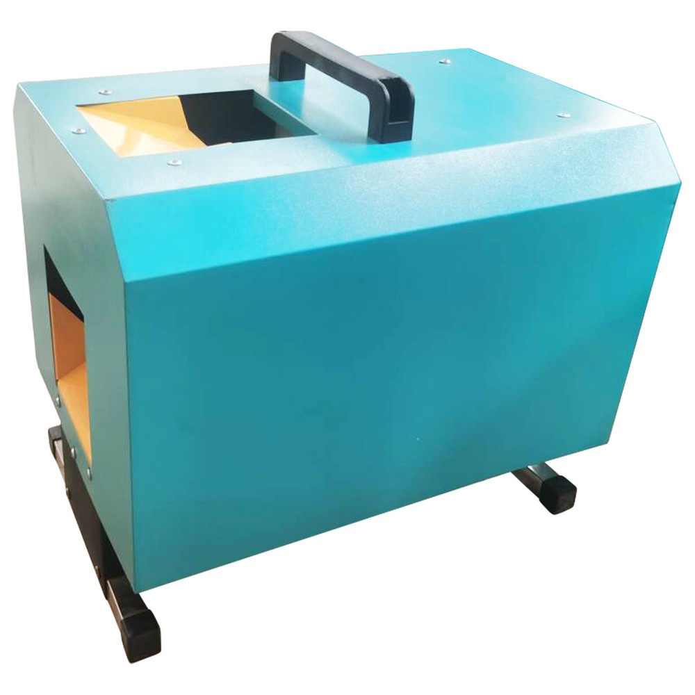 110V Automatic Garlic Separator Machine Small Dry Garlic Separating Machine