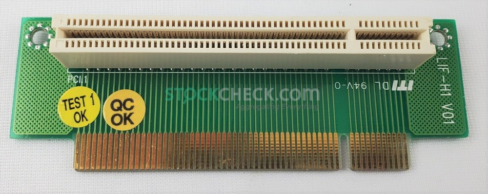 Vox Instruments LIF-H1 V01 Riser Card