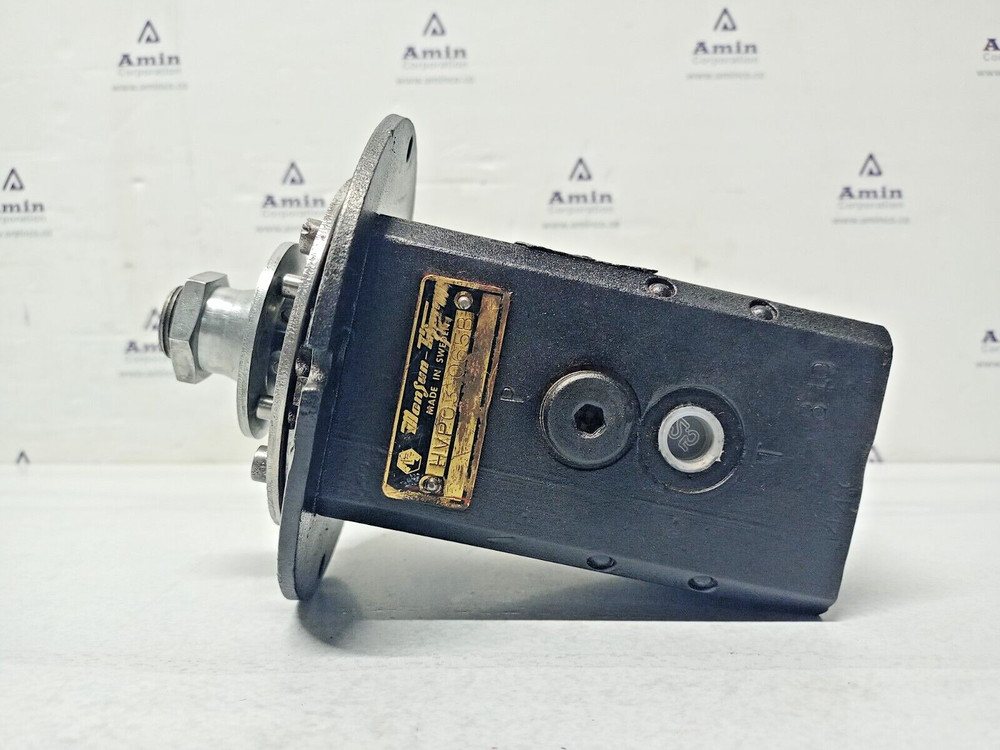 Hagglunds 287.3575-802 Joystick Controller