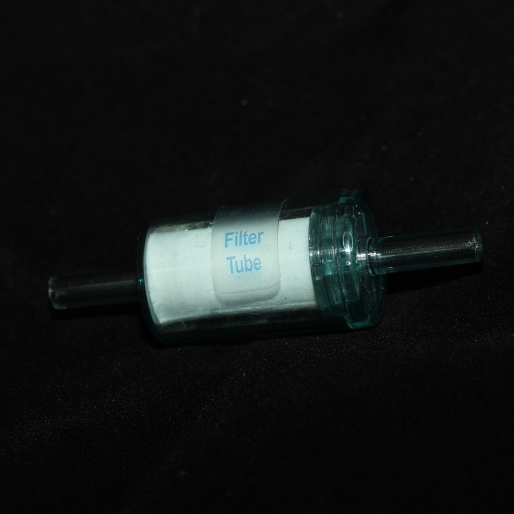 Replace Balston DFU filter