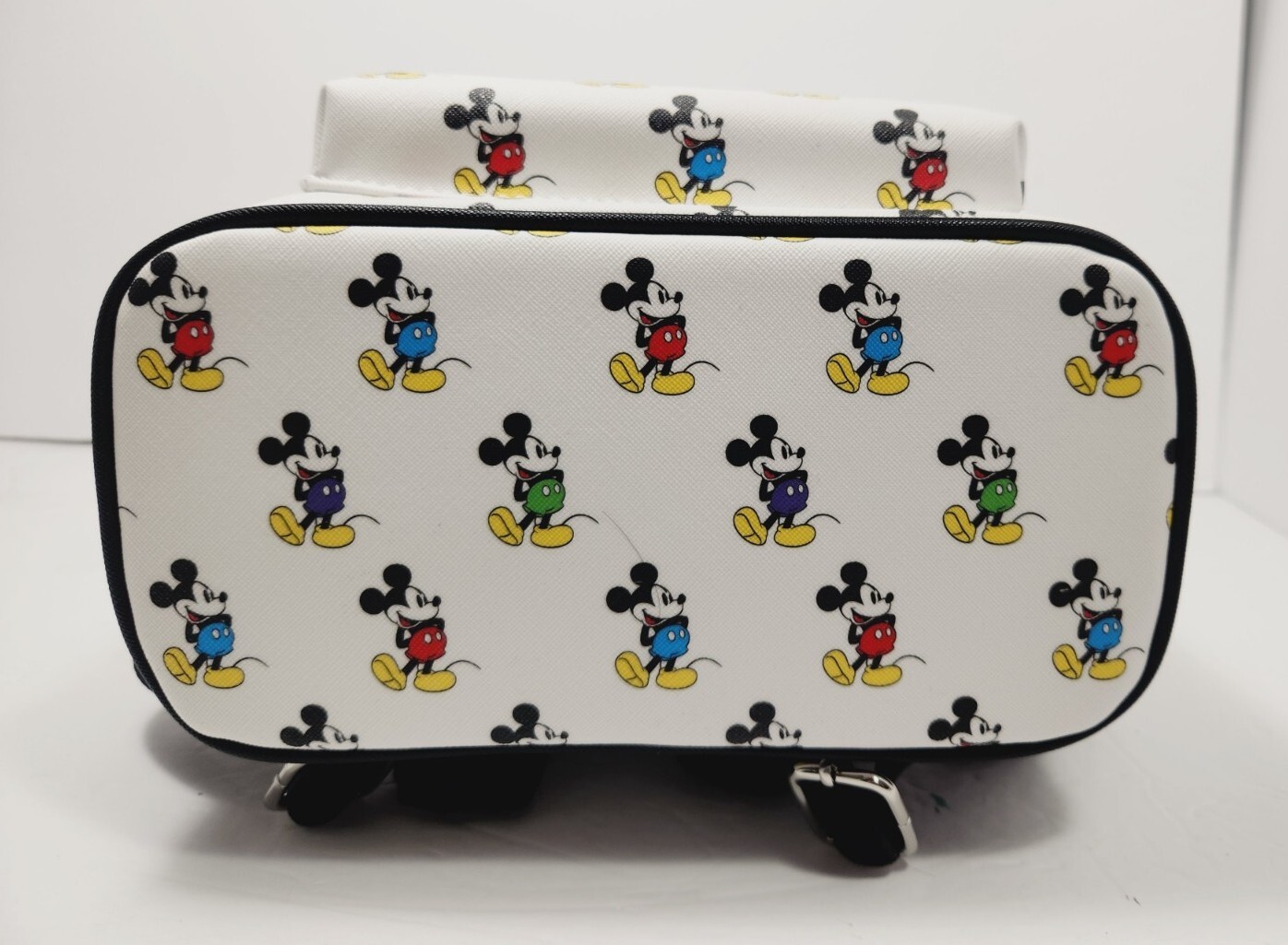 Disney Parks Loungefly Mickey Mouse All Over Mini Backpack NEW NWT FREE SHIPPING