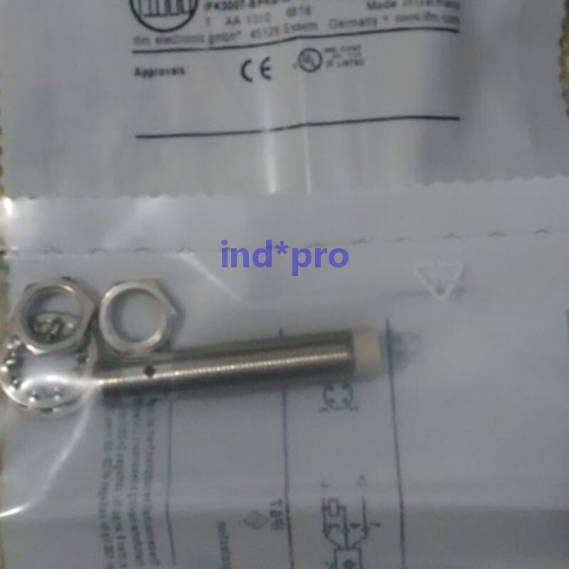 1 Pc. New IE5321 Inductive Sensor Substitute