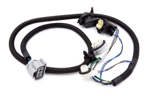 Left Driver Side Tail Light Wiring Harness Compatible with 2003-2007 16531401