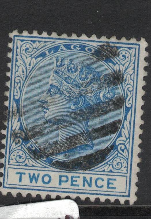 Lagos SG 18 VFU (1fmp)