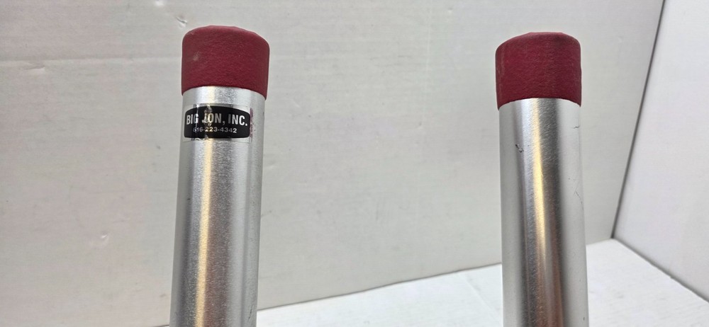 BIG JON DOWNRIGGER DOUBLE ROD HOLDER MULTI SET ADJUSTABLE BUTTERFLY PLATE BASE