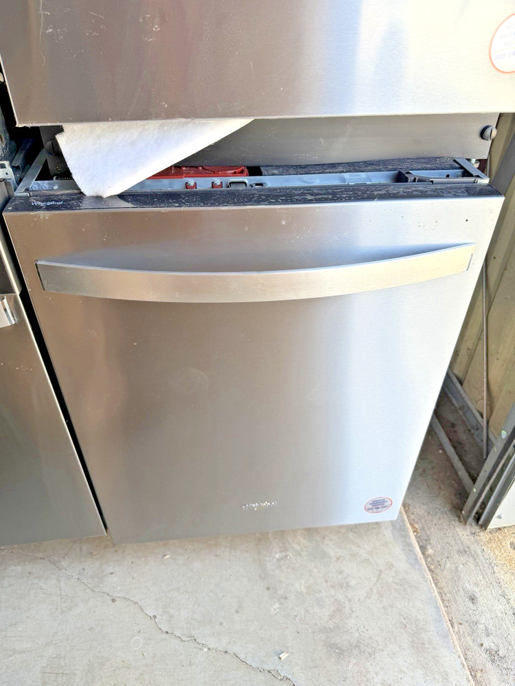 Whirlpool 4 piece set