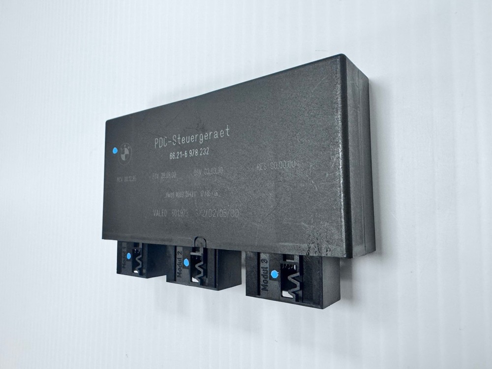 🚘 BMW E60 E61 E63 E64 E65 PDC Parking Distance Control Module Unit ECU 6978232