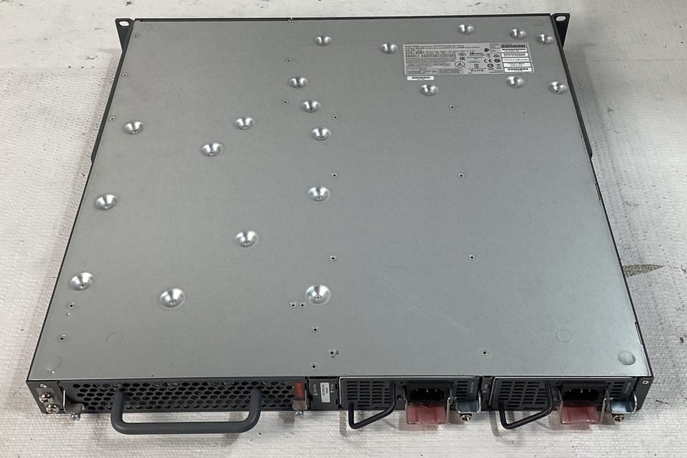 Aruba 7210 ARCN0100 Controller w/ 2x PSU