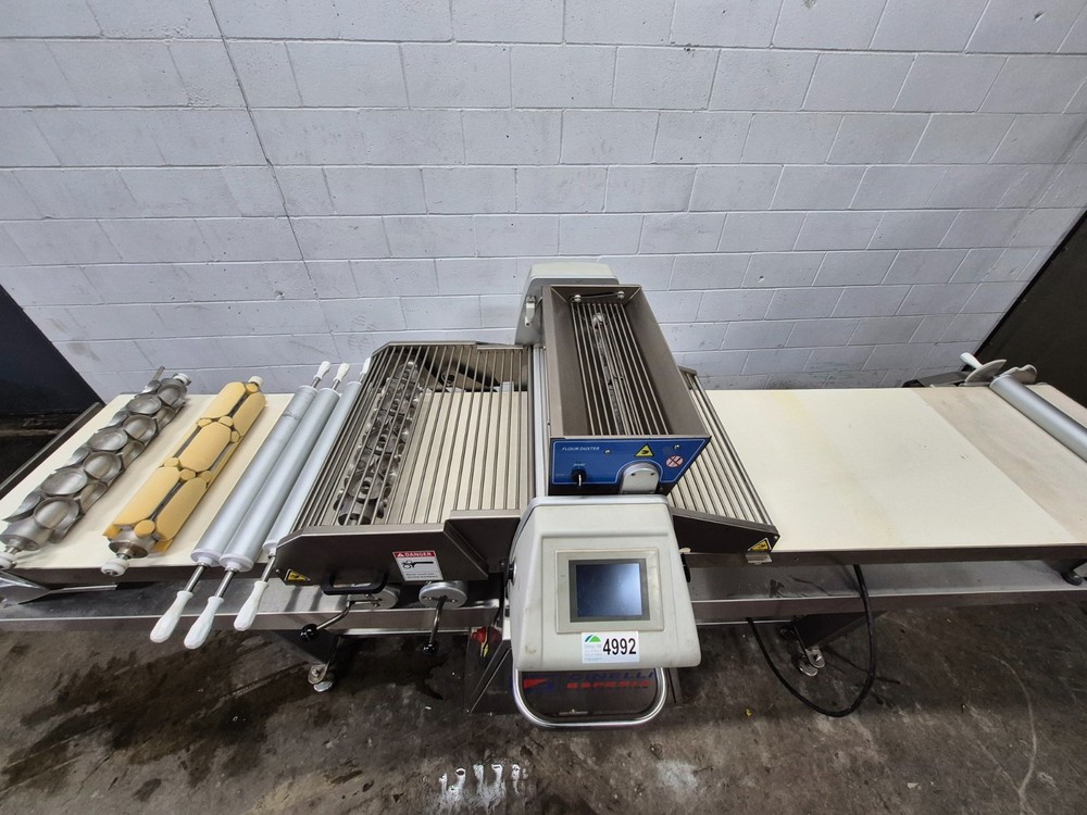 Cinelli Reversible Dough Sheeter