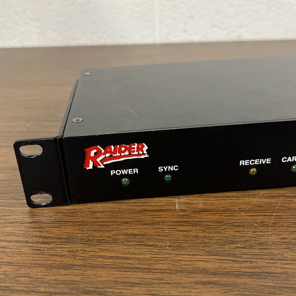 RAIDER LTR TRIDENT TRUNKING LOGIC CONTROLLER W/ RACK MOUNT EARS