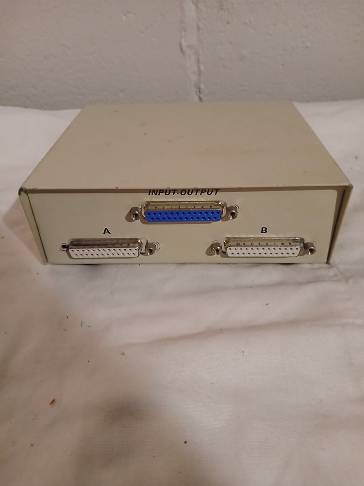 AB Data Transfer Switch Unit