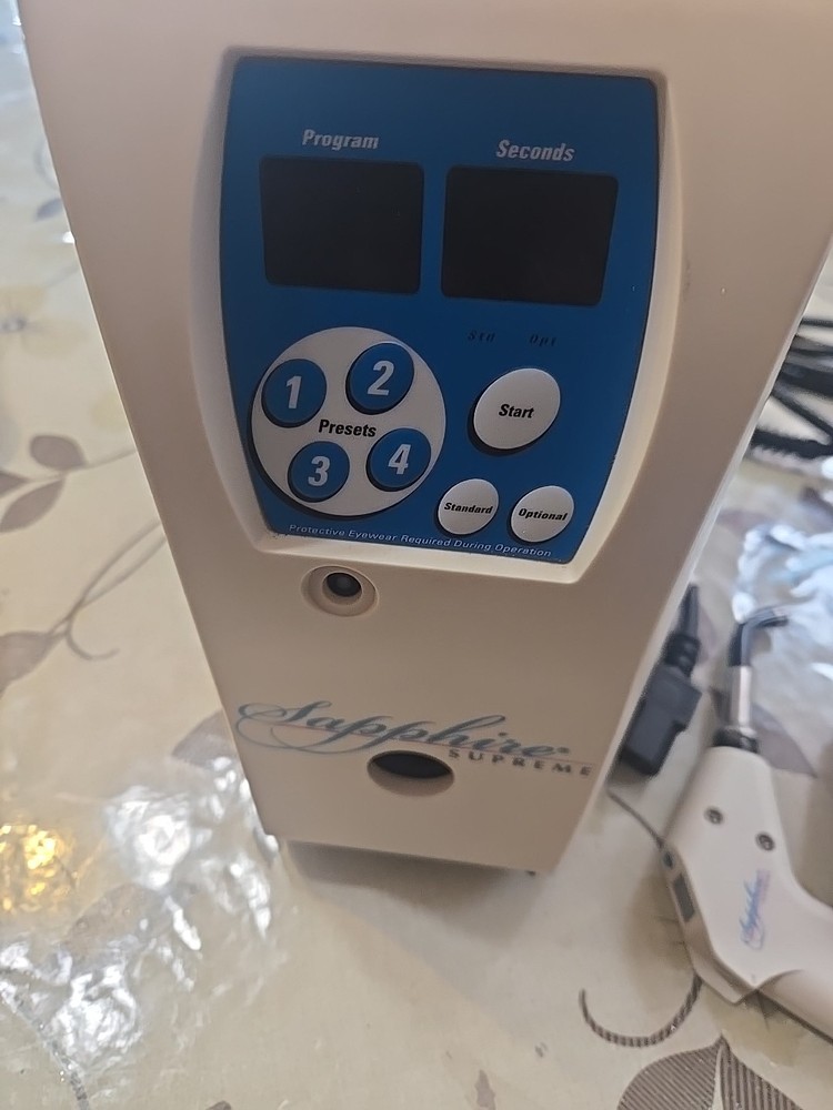 Sapphire Supreme VelScope Light