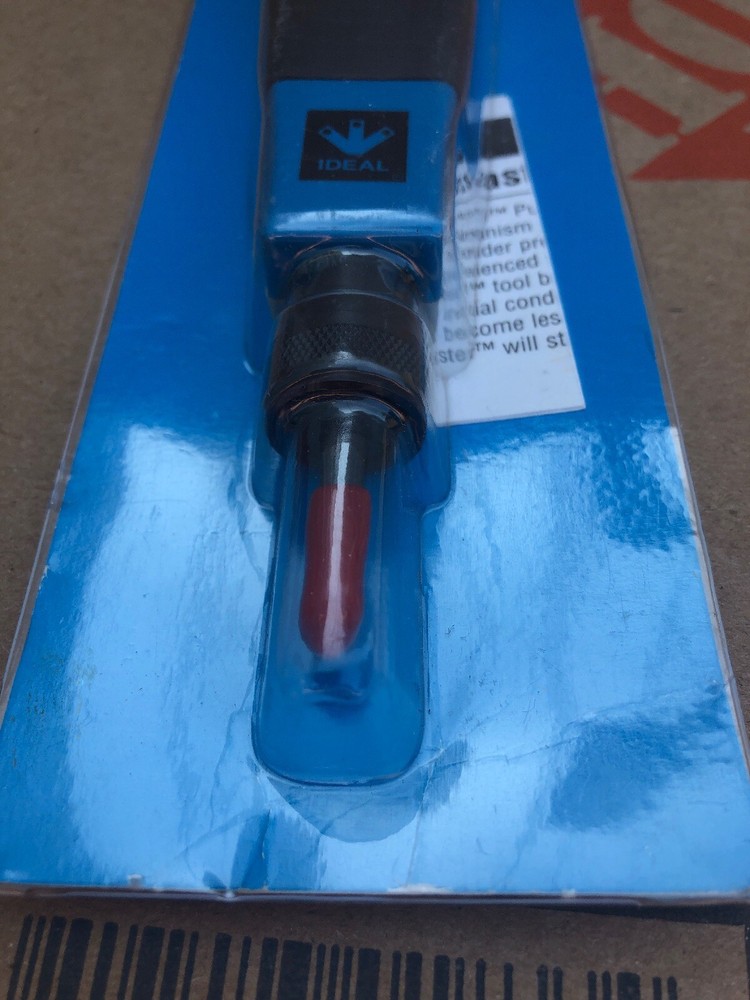 IDEAL 35-488 PUNCHMASTER PUNCH DOWN TOOL WITH 66 BLADE. #JB6