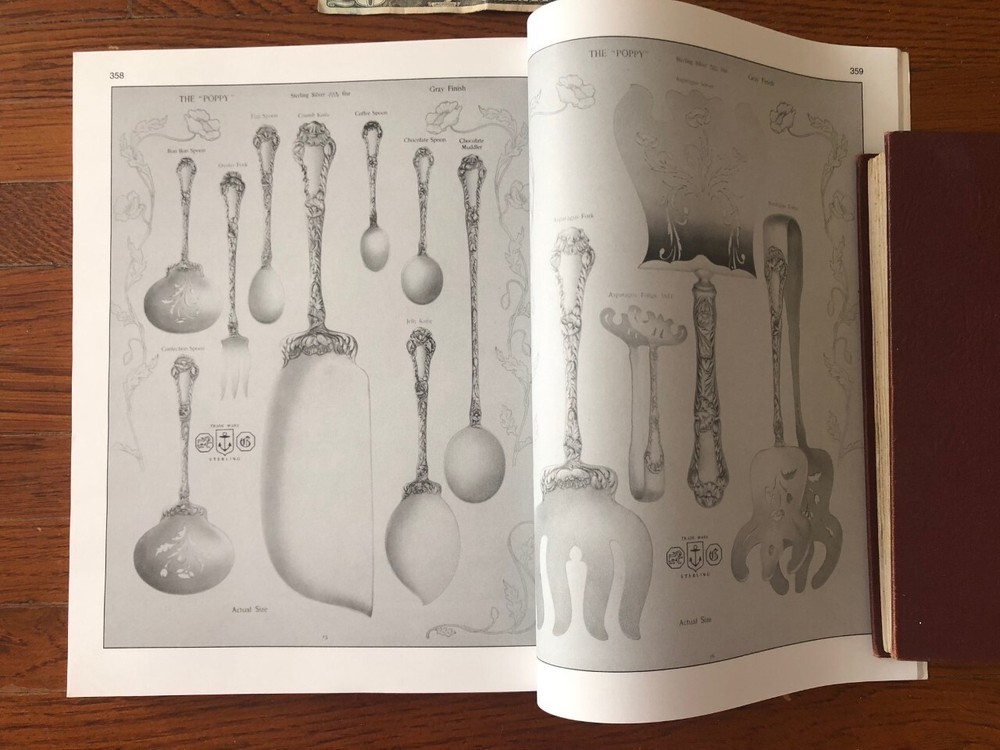 Silverplated Flatware – Hagan – Identifications and Values