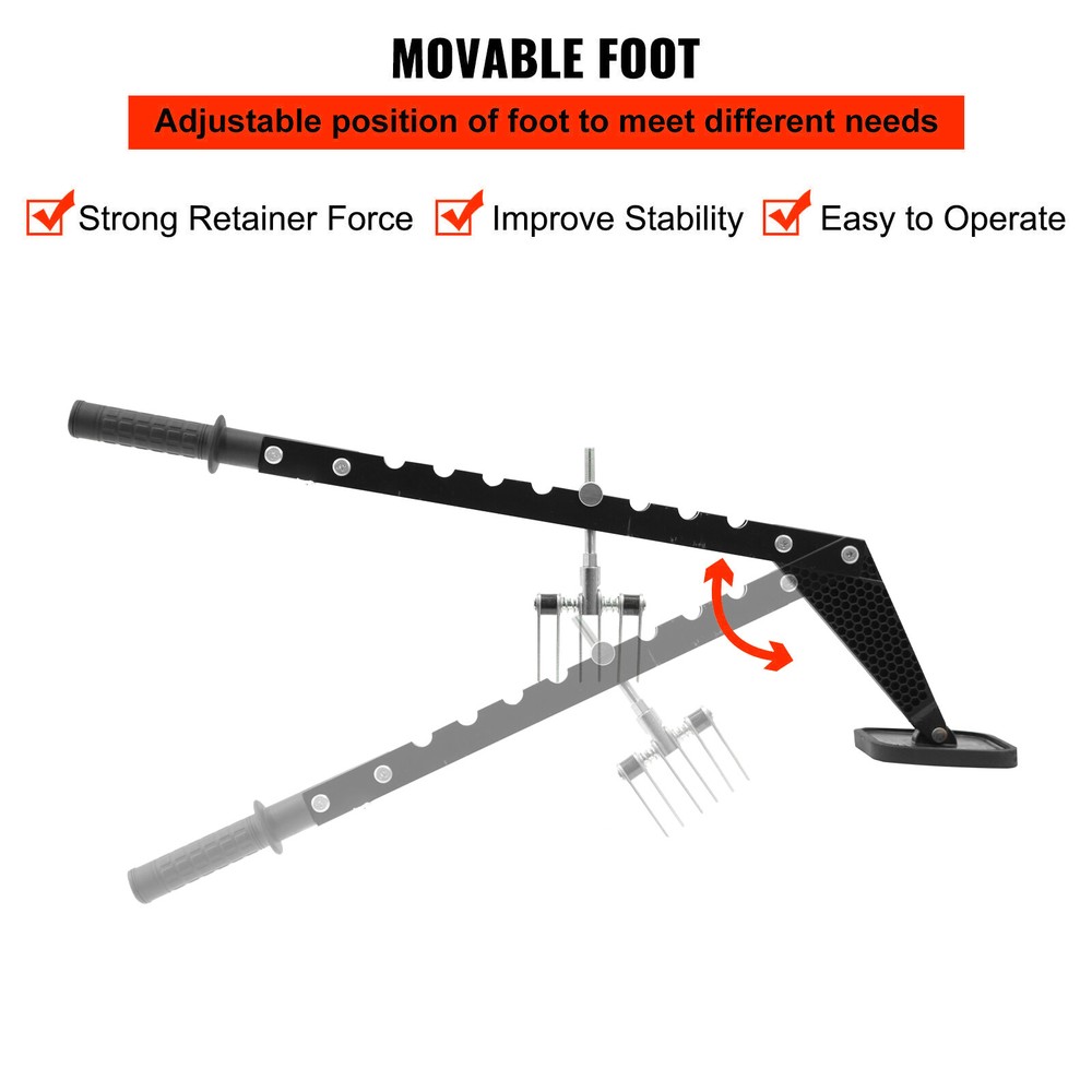 Car Dent Bar Puller Pull Lever Pulling Kit Removal Hammer Repair Auto Body Tools