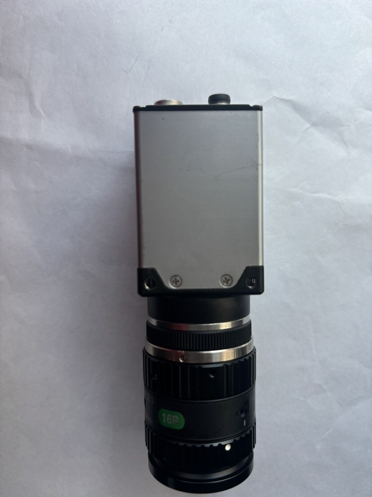 Baumer VLG-22M.CS (1163337)Camera With Computar 25mm Lens