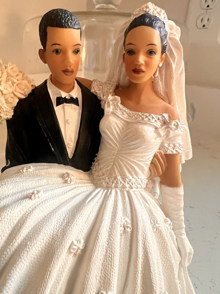 Ethnic Wedding Cake Topper