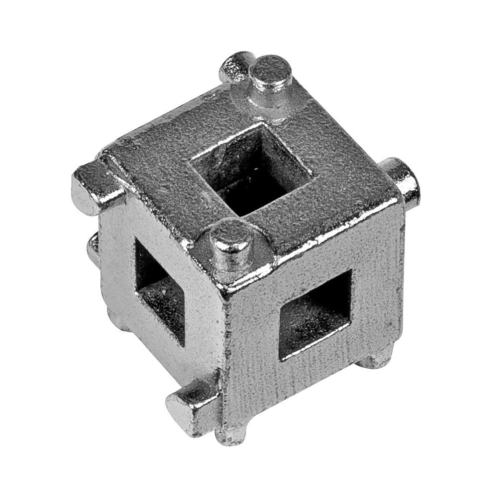 Sealey VS039 Brake Piston Cube 3/8" Sq Drive Tool