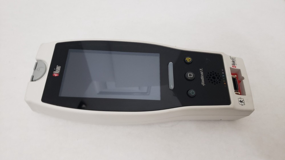 Masimo Radical 7 Pulse Oximeter VKF-RAD7A Unit D