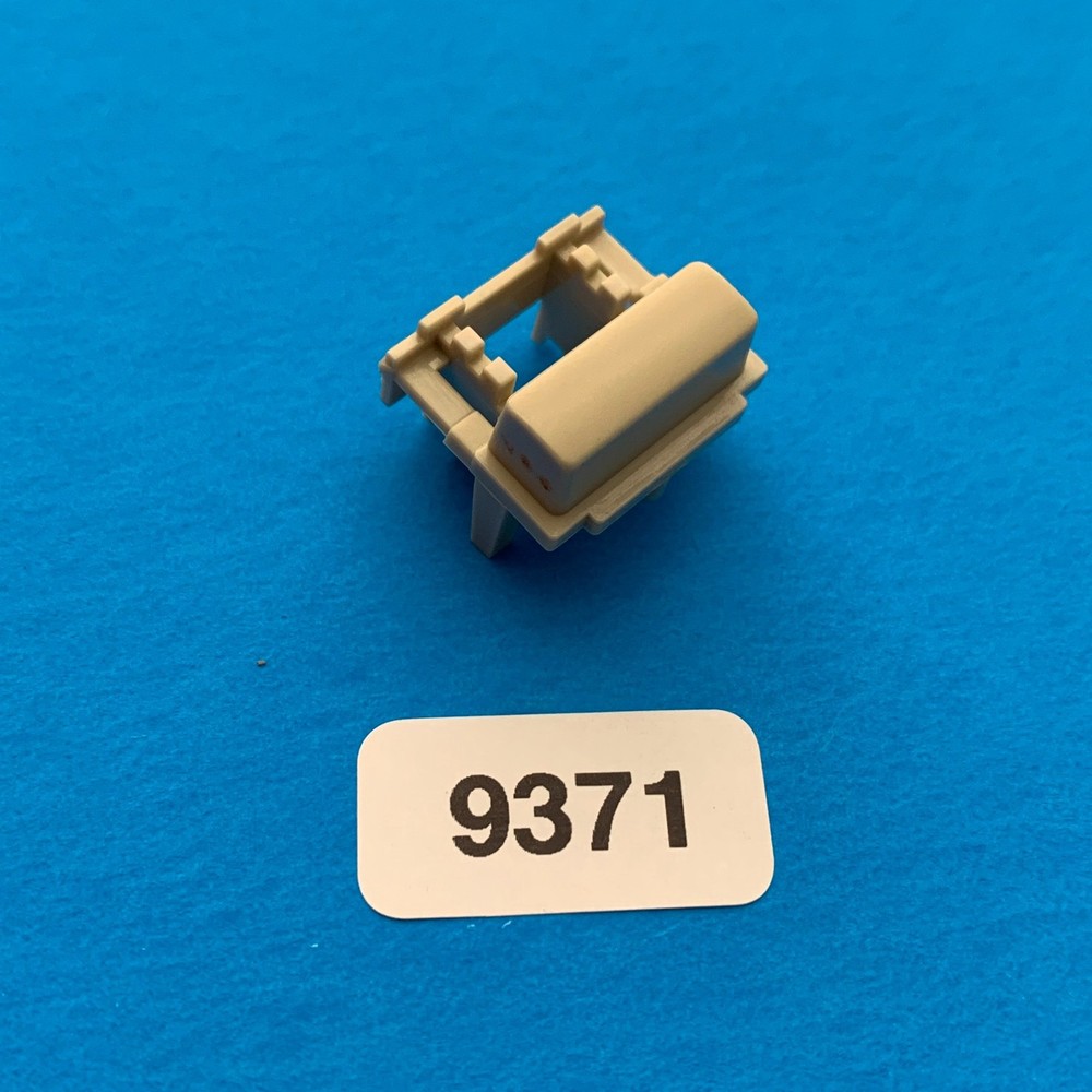 [FRS] ROLAND MC-505 Groovebox Replacement Part: White ENTER EXIT SHIFT Button