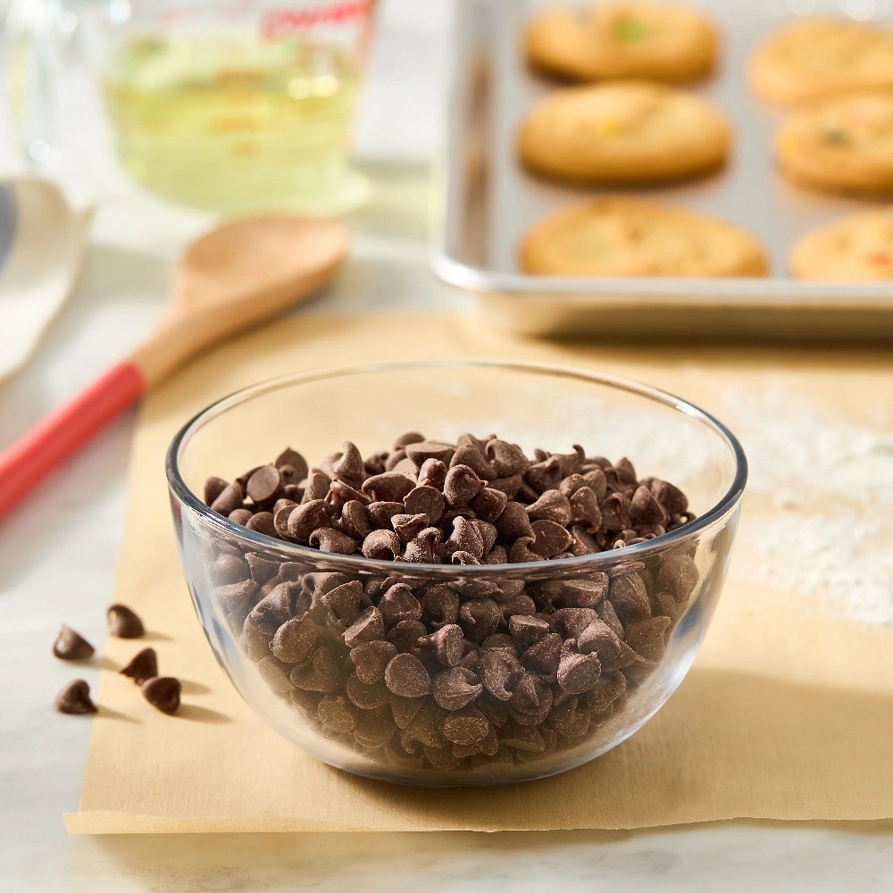 (6 pack) Milk Chocolate Baking Chips, 11.5 oz