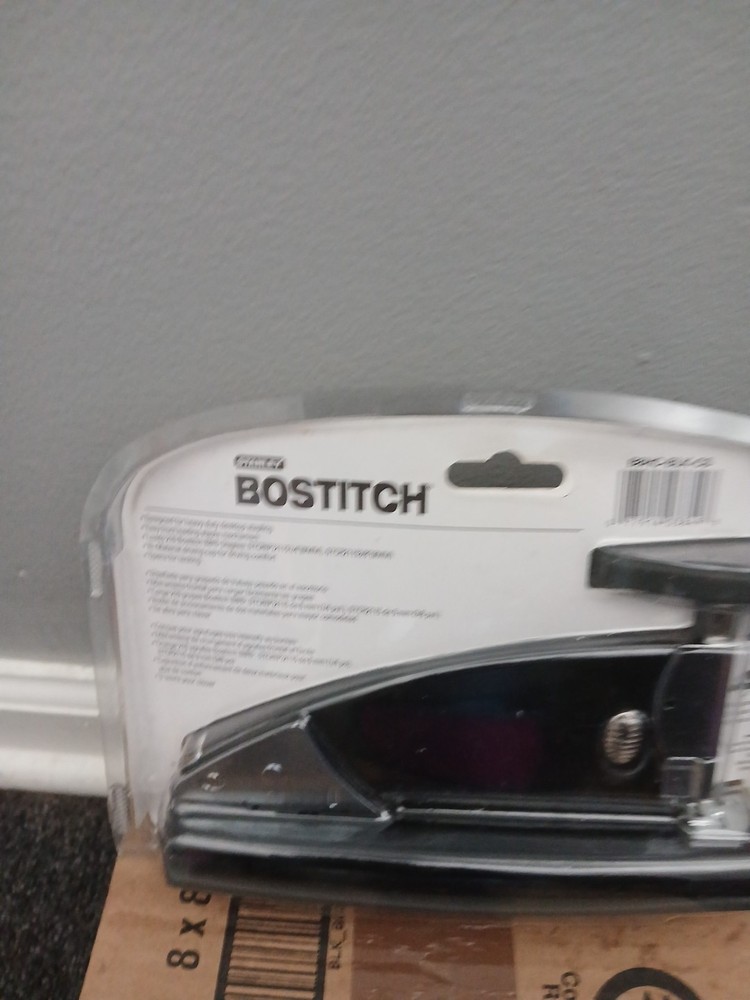 bostitch stapler