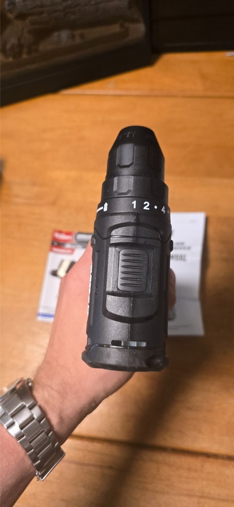 Hyper Tough 20V Max Cordless Drill Driver S80117 Open Box Tool Only