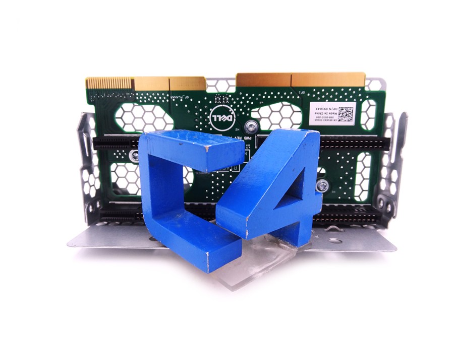 DELL 91K43 POWEREDGE VRTX PWR DISTRIBUTION BRD
