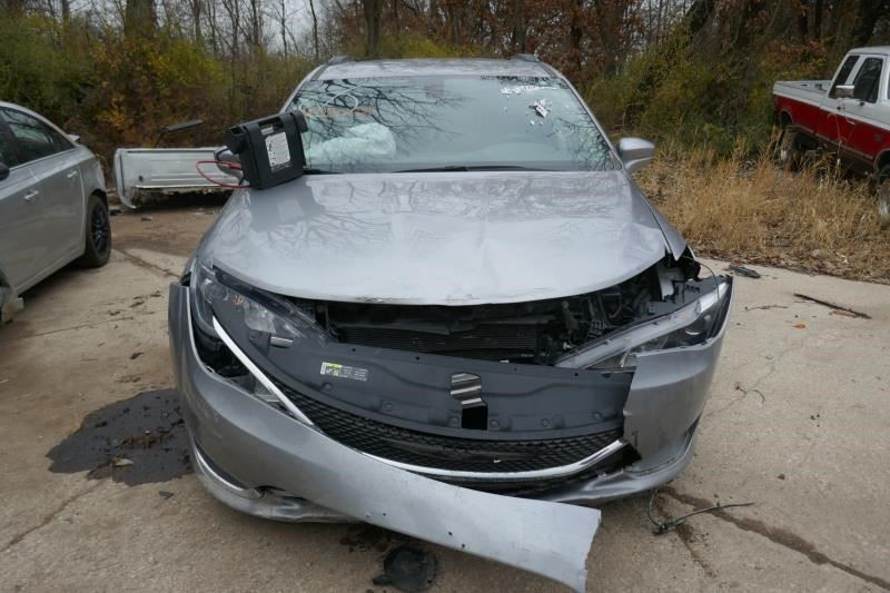 Temperature Control Front 3 Zone Temperature Control Fits 17 PACIFICA 1779638
