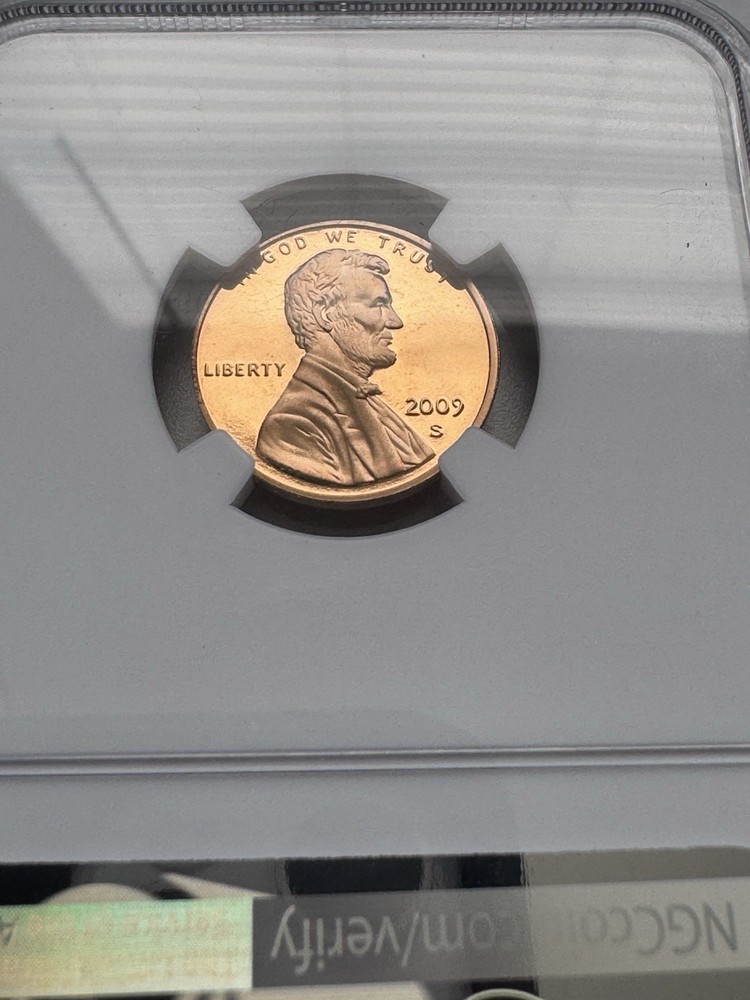 2009 S BRONZE 1C