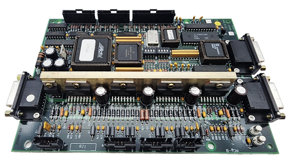 Agfa Avantra 44S Bridge Buffer Board