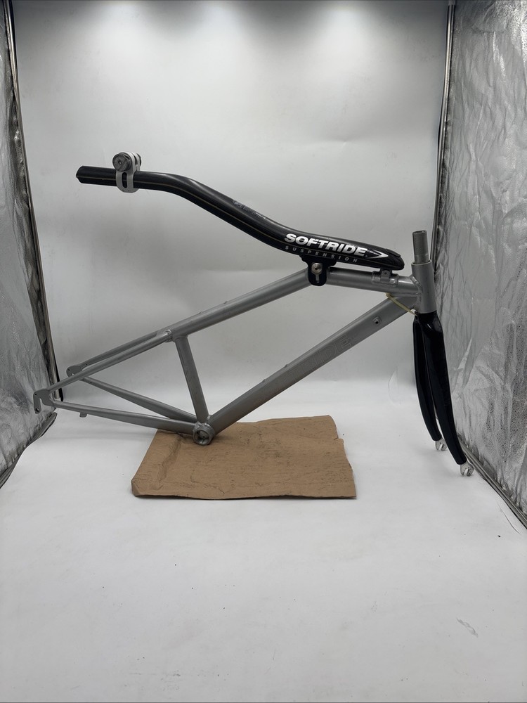 Softride Road Frameset Carbon alloy