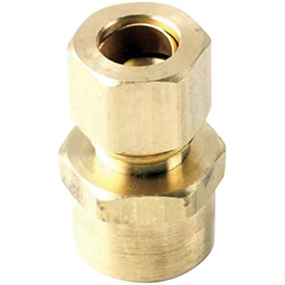 COMP ADPTR 3/8X1/2" LF