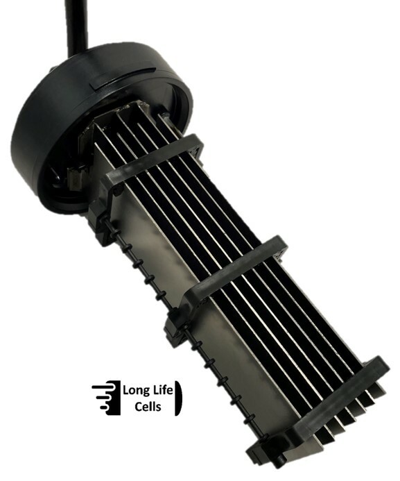 Poolrifik 30AMP STD salt cell chlorinator electrode pool water generic