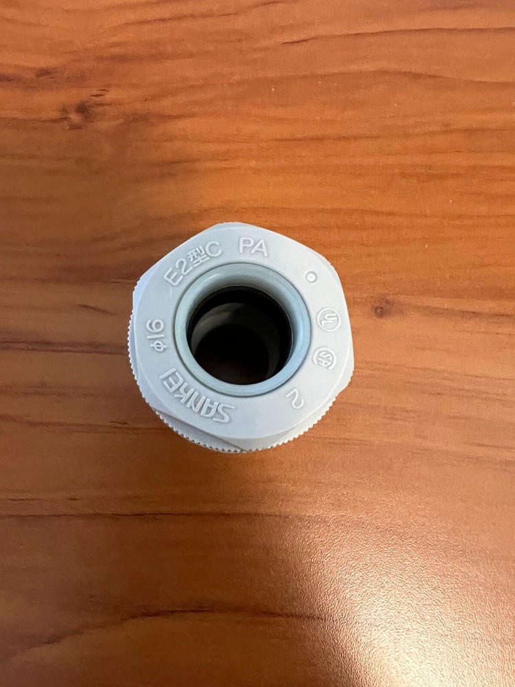 New SANKEI Seal Connector 2CON E2BG1516