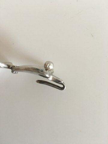 Bent Knudsen Sterling Silver Bracelet No 2