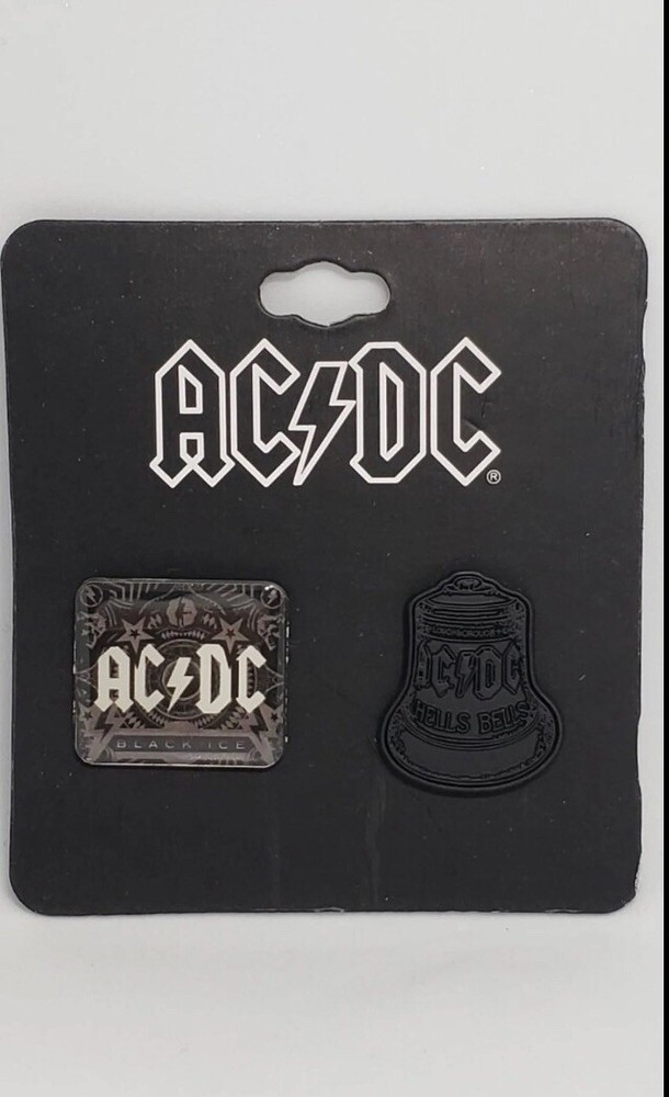 AC DC Pin Set -Brand New