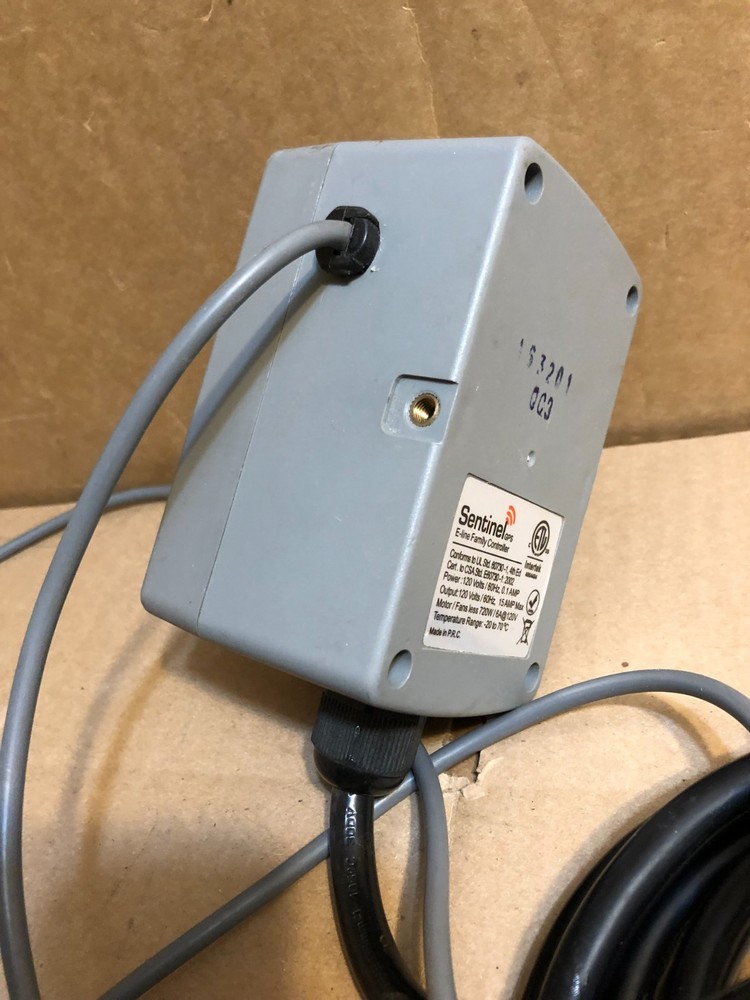 Sentinel GPS BTC-1a WM Basic Wall Mount Temperature Controller