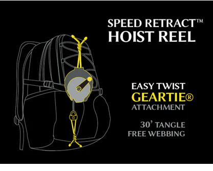 Hawk Speed Retract Hoist Reel