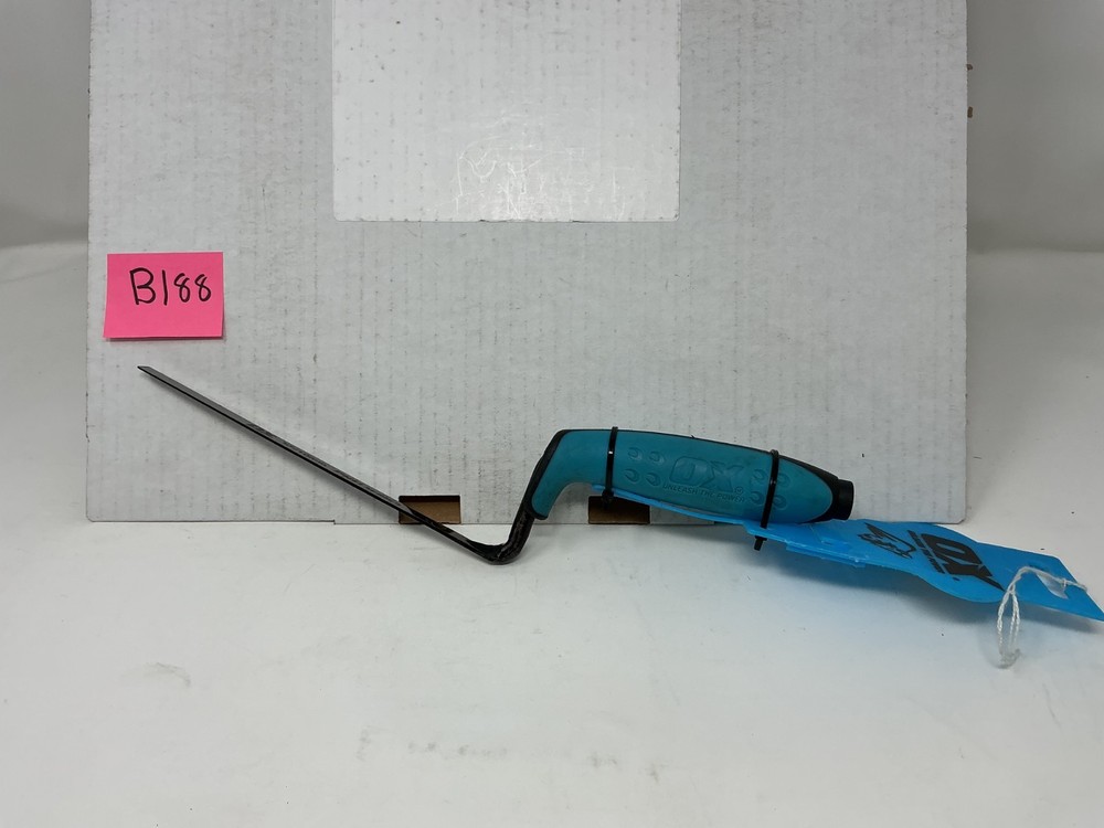 OX Tools Pro Series 3/8″ (10mm) Tuck Pointer, Mortar Smoothing Tool