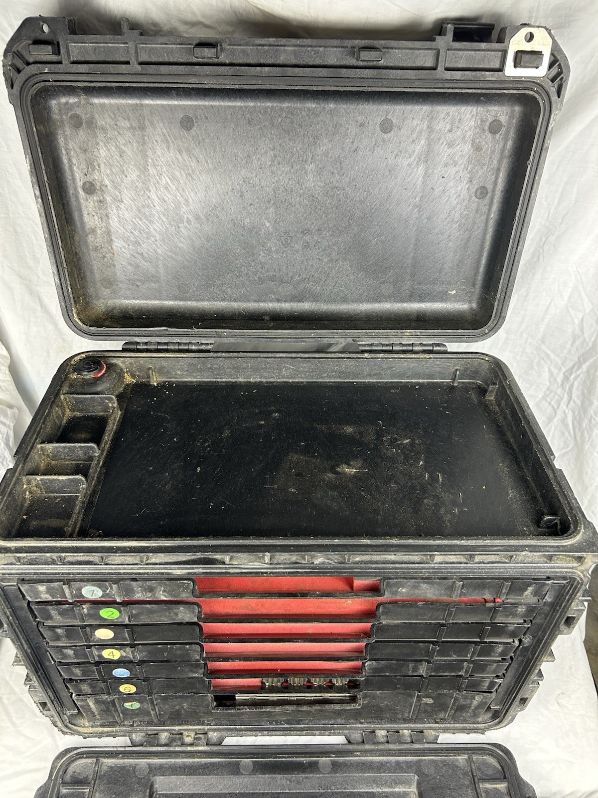 ARMSTRONG MILITARY TOOL KIT SET GENERAL MECHANICS GMTK PELICAN CASE