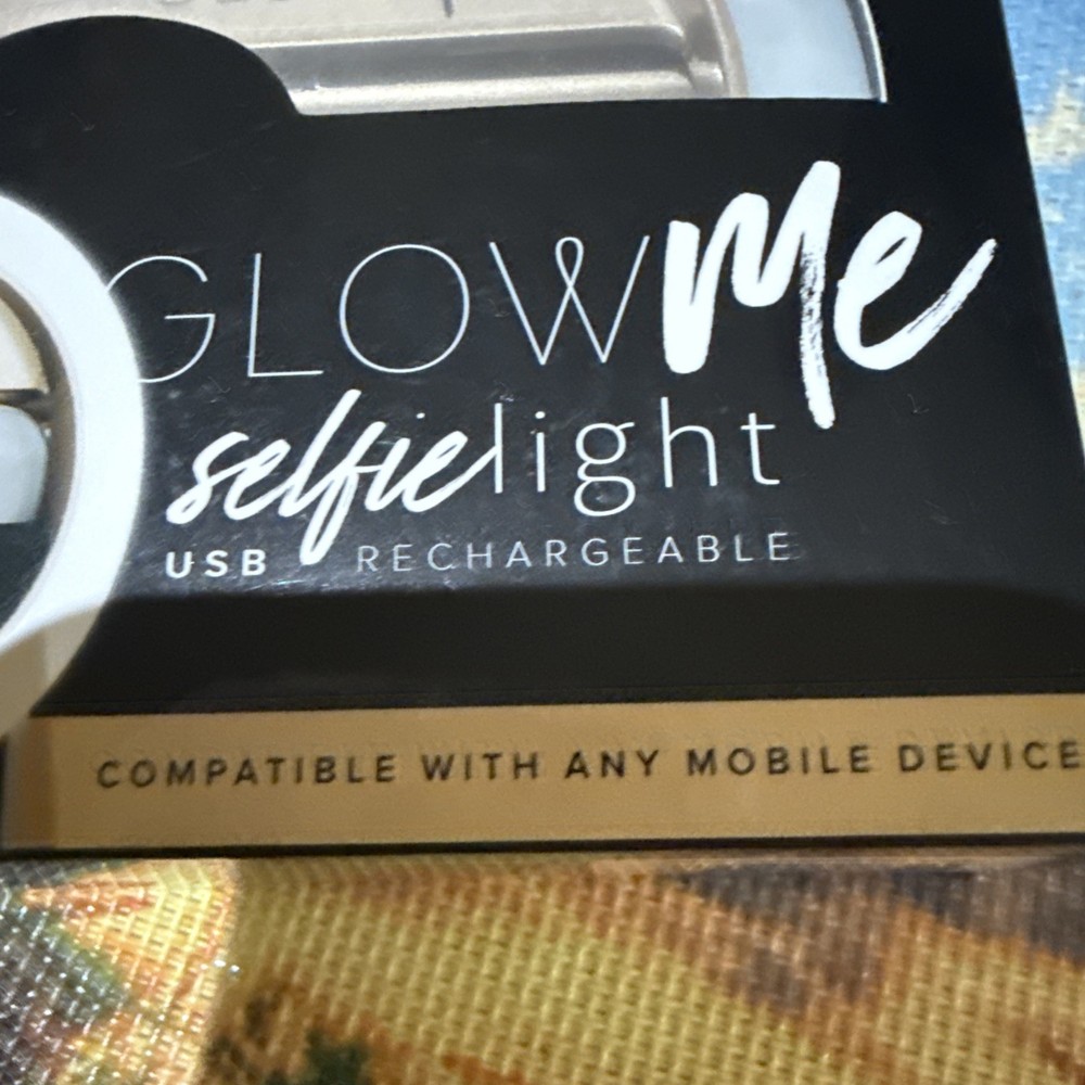 cell phone ring light