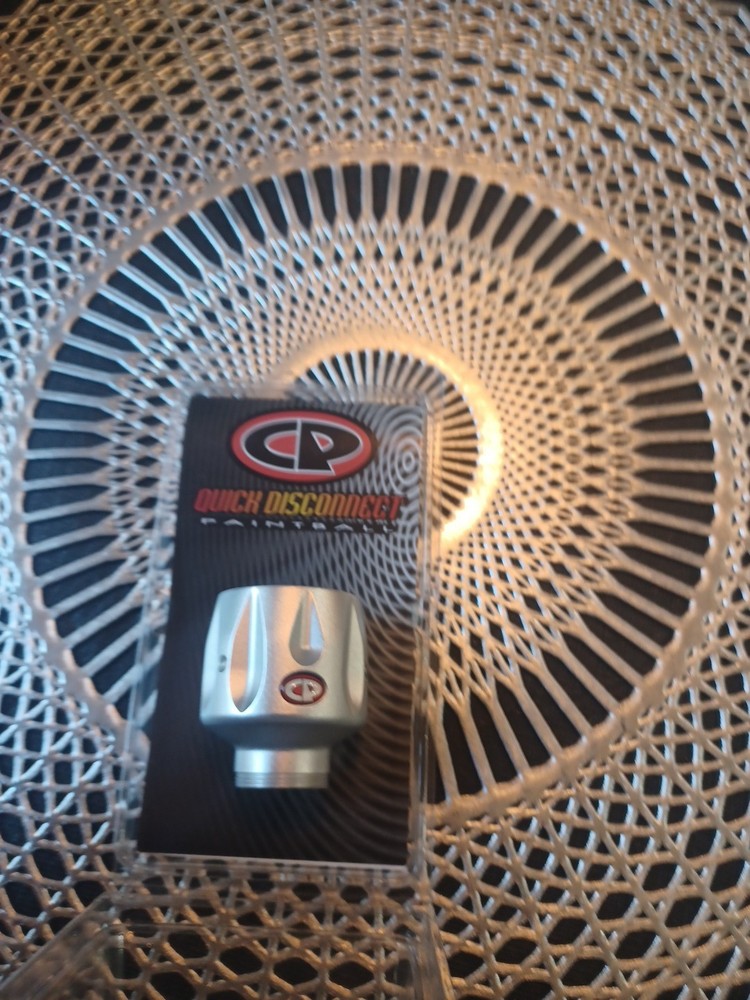 Shocker CP Paintball Feedneck