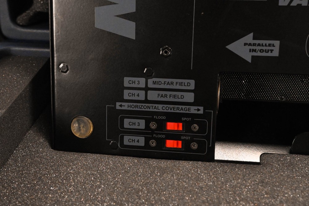 K-Array KJ50VB Low-Profile Variable Beam Speaker CG01T08