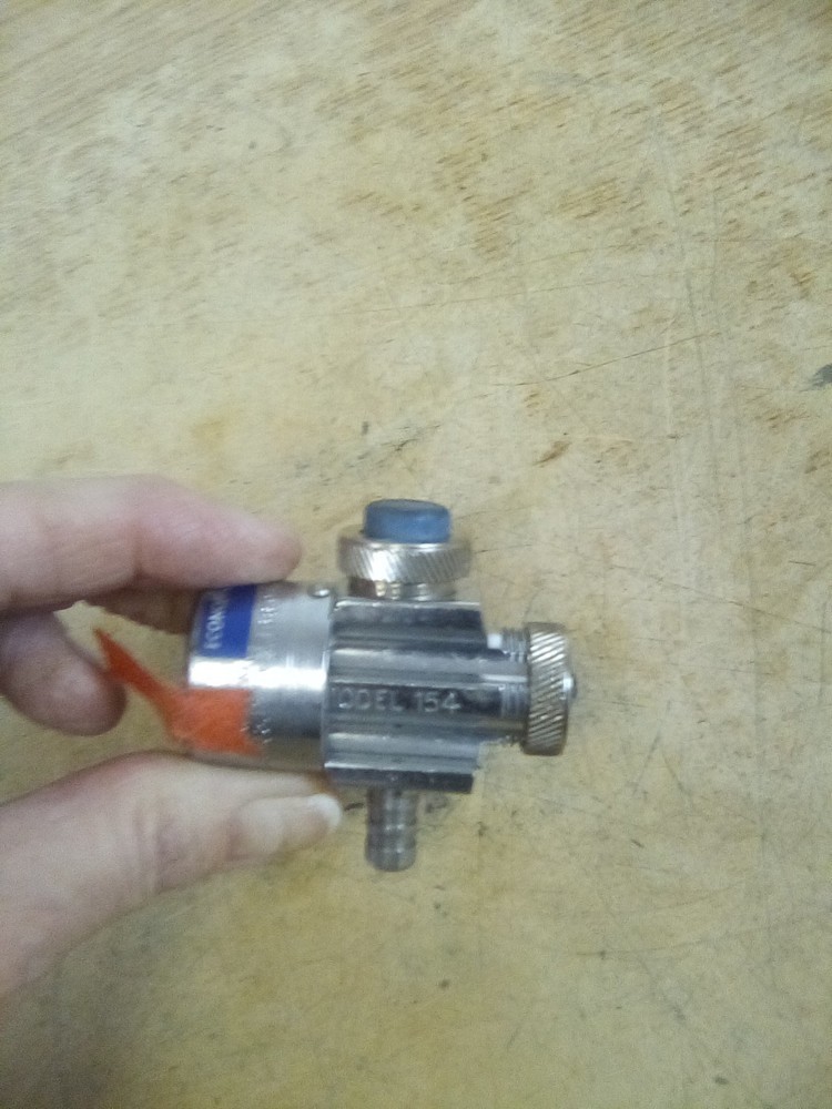 Economics Laboratory Model 154 Adapter