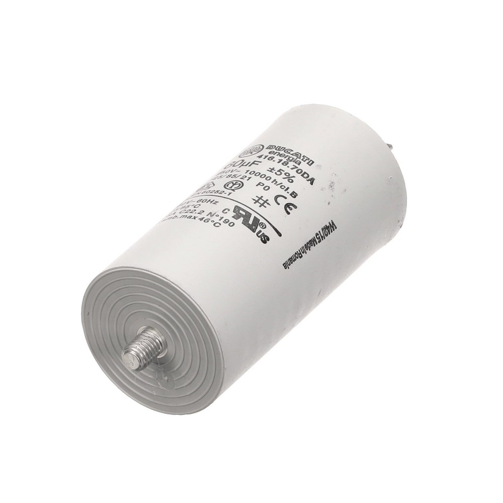 Electrolux Professional Running Capacitor 60Mf 0D7389 - Genuine OEM Replacement