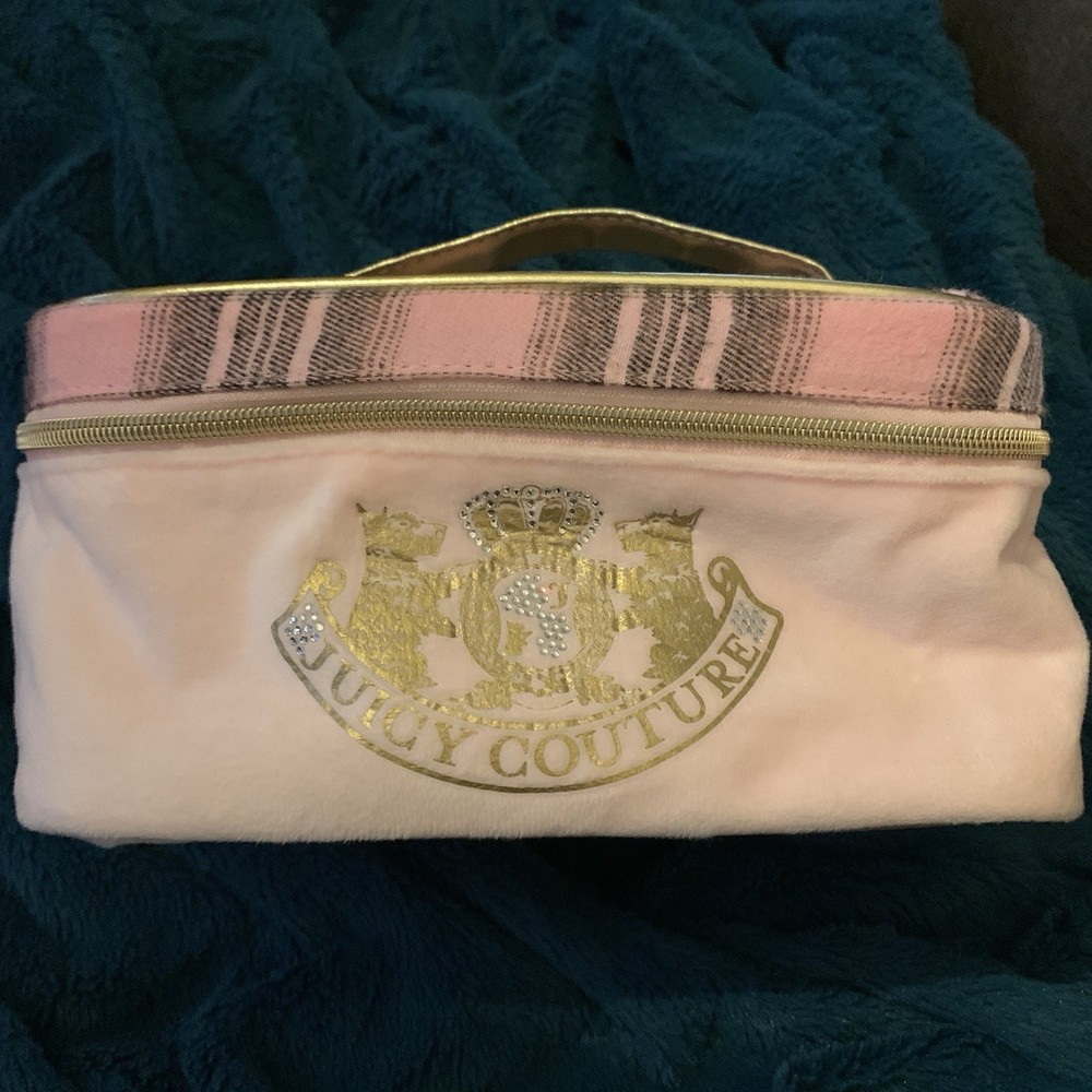Juicey Couture Make Up Bag